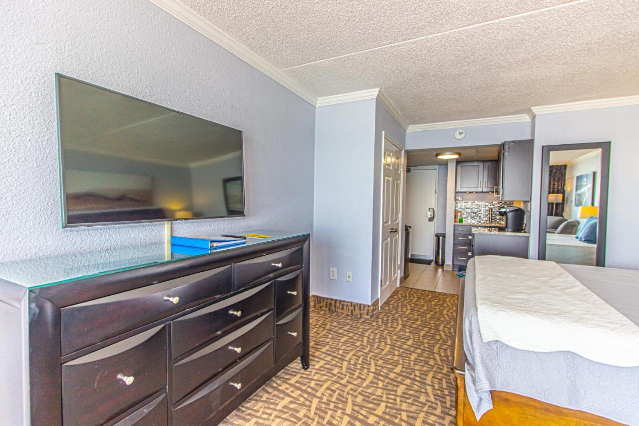 Modern Oceanfront King Suite Sand Dunes 2834 Myrtle Beach Exterior photo